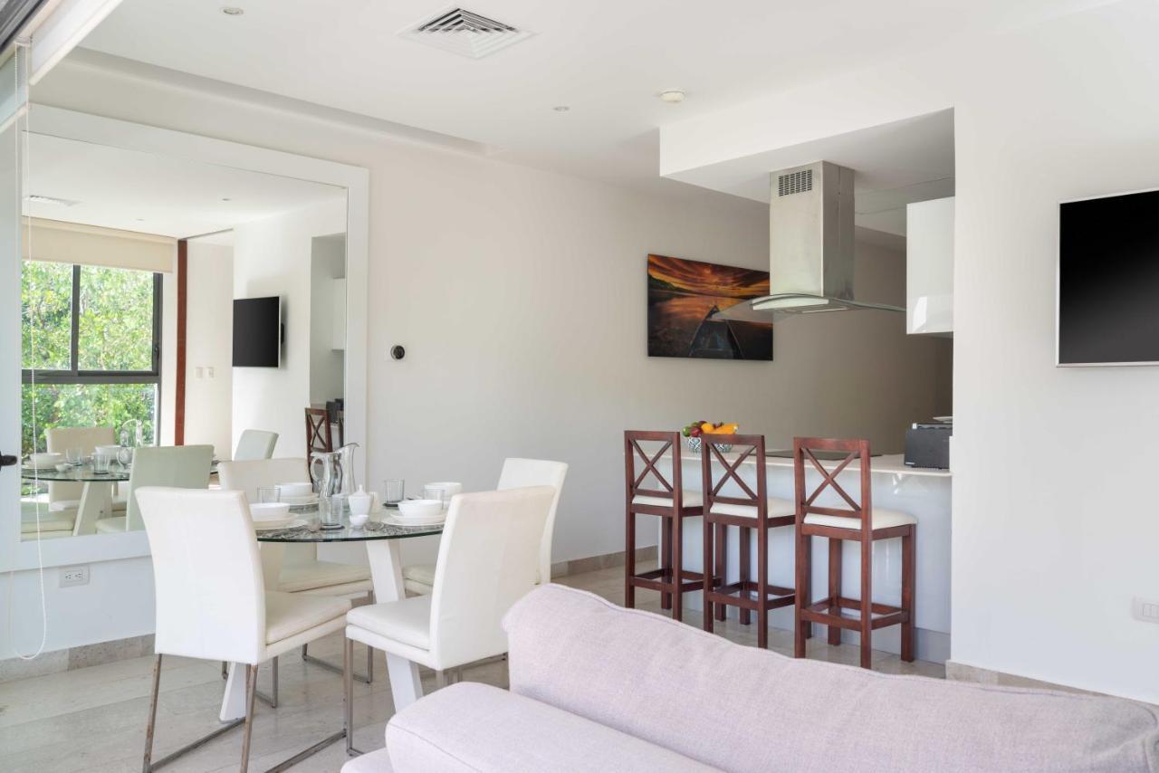 Apartamento Mexication Bliss: Stylish Playa Getaway *